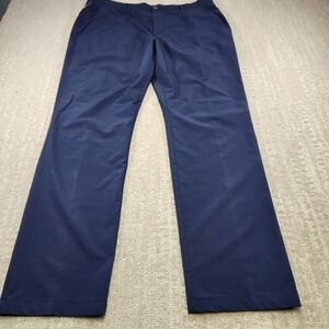 Johnston And Murphy Pants Men 36x32 XC4 Peformance Quick Dry Golf Chino UPF